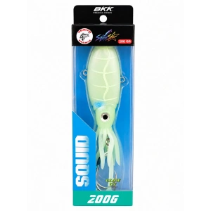 Tokyo Tackle SquidStar 200gr. 19cm. Silikon Kalamar Sahte Yem (Renk : F)