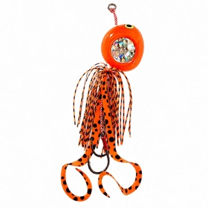 Tokyo Tackle Tai Show 150gr Tai Rubber Set Sahte Yem  Color:Orange