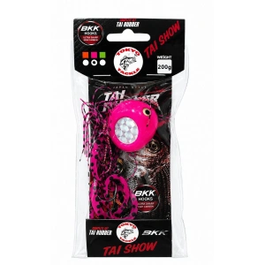 Tokyo Tackle Tai Show 200gr Tai Rubber Set Sahte Yem Color:Pink