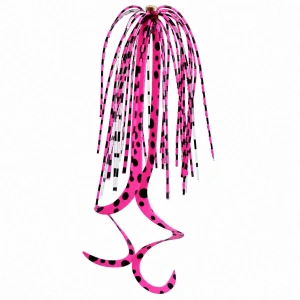 Tokyo Tackle Tai Skirt Kaliteli Tai Rubber Yedek Eteği  Color:Pink