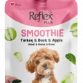 Reflex Plus Smoothie Hindi Etli, Ördekli Ve Elmalı Yetişkin Köpek Sıvı Ödül Maması 85 gr