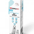 Supravet Silver Clean Pet Spreyi, Göz, Ağız, Pati, Genital Bölge, Kulak Spreyi 150 ml