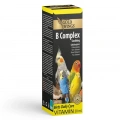 Gold Wings Premium B Complex Kuş Stres Önleyici 20cc