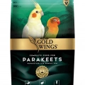 Gold Wings Premium Paraket Tropikal Kuş Yemi 1 Kg