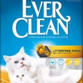 Ever Clean Litterfree Paws Patilere Yapışmayan Topaklanan Kedi Kumu 10 lt