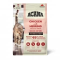 Acana Indoor Entree Hairball Control Tavuklu ve Ringa Balıklı Kısırlaştırılmış Kedi Maması 1,8 kg