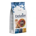 Exclusion Monoprotein Sığır etli ve Narlı Düşük Tahıllı Kısırlaştırılmış Kedi Maması 12 kg