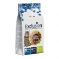 Exclusion Monoprotein Tavuk Etli Düşük Tahıllı Yetişkin Kedi Maması 12 kg