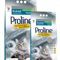 Proline Aktif Karbonlu Kokusuz Kedi Kumu 10lt