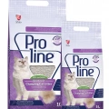 Proline Lavanta Kokulu Kedi Kumu 10lt
