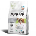 Pure Life Plus Somonlu Küçük Irk Yavru Köpek Maması 2.5kg