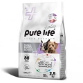 Pure Life Plus Somonlu Küçük Irk Yetişkin Köpek Maması 2.5kg
