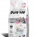 Pure Life Plus Tavuklu Kısırlaştırılmış Kedi Maması 1.5kg