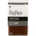 Reflex Kuzu Etli Yavru Köpek Maması 1 Kg