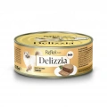 Reflex Plus Delizzia Kıyılmış Hindi Etli Yetişkin Kedi Maması 85 gr
