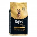 Reflex Plus German Shepherd Yetişkin Köpek Maması 8 kg