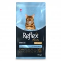 Reflex Plus Skin Care Somonlu Yetişkin Kedi Maması 1,5 kg