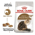 Royal Canin Ageing 12+ Yaş Üzeri Yaşlı Kedi Maması 2 kg