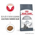 Royal Canin Dental Care Yetişkin Kedi Kuru Maması 1,5 kg