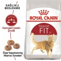 Royal Canin Fit 32 Yetişkin Kedi Kuru Maması 4 kg