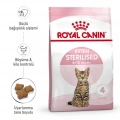 Royal Canin Kitten Sterilised Yavru Kedi Kuru Maması 400 gr