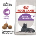 Royal Canin Sterilised 7+ Yaşlı Kedi Kuru Maması 1,5 kg