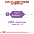Royal Canin Sterilised 7+ Yaşlı Kedi Kuru Maması 3,5 kg