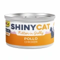 Shinycat Jöle İçinde Tavuklu Konserve Yavru Kedi Maması 70 gr