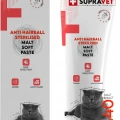 Supravet Anti Hairball Kısırlaştırılmış Kediler İçin Malt Macun 100 gr