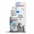 Supravet Ear Clean Kedi Ve Köpek Kulak Temizleme Solüsyonu