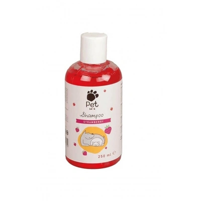 Pet Love Çilekli Şampuan 250 ml
