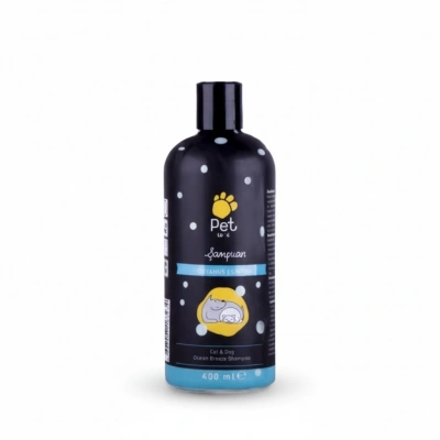 Pet Love Okyanus Esintisi Şampuan 400 ml