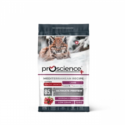 Pro Science Kuzulu Yavru Kedi Maması 15 kg