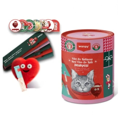 Wanpy Krema Yılbaşı Paketi 50li