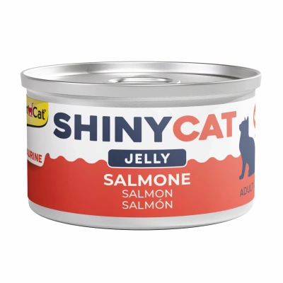 Shinycat Jöle İçinde Somonlu Kedi Konservesi 70 gr