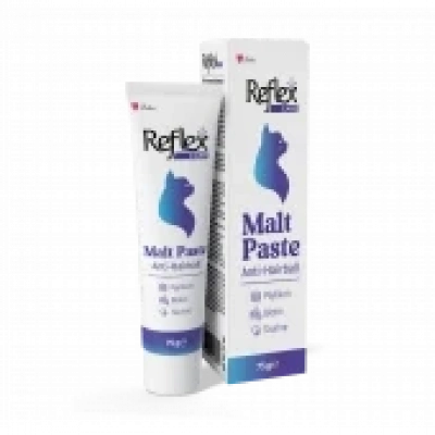 Reflex Care Tüy Yumağı Önleyici Malt Macunu 75 gr