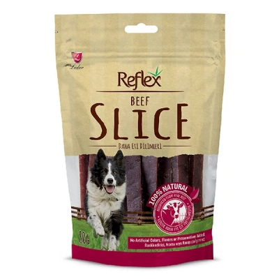 Reflex Biftekli Çubuk Köpek Ödülü 80 Gr