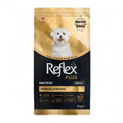 Reflex Plus Hipoalerjenik Maltese Yavru Köpek Maması 1,5kg