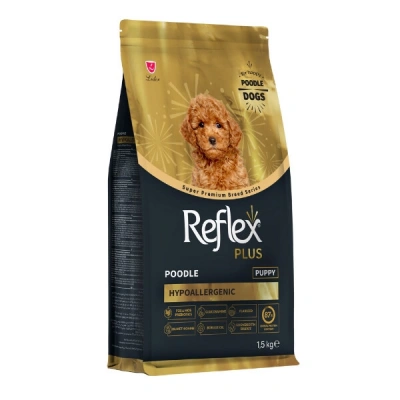 Reflex Plus Poodle Yavru Köpek Maması 1,5 kg