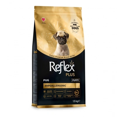 Reflex Plus Pug Yavru Köpek Maması 1,5 kg