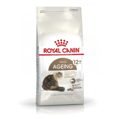 Royal Canin Ageing 12+ Yaş Üzeri Yaşlı Kedi Maması 2 kg