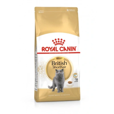 Royal Canin British Shorthair Adult Yetişkin Kedi Kuru Maması 2 kg