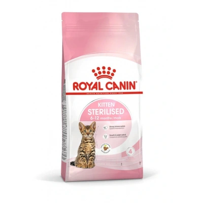 Royal Canin Kitten Sterilised Yavru Kedi Kuru Maması 2 kg