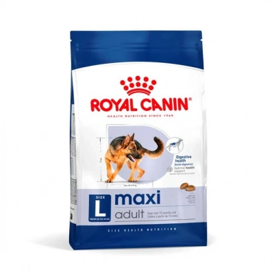 Royal Canin Maxi Adult Yetişkin Köpek Kuru Maması 15 kg