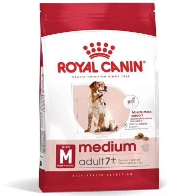 Royal Canin Medium Adult Yetişkin Köpek Kuru Maması 15 kg
