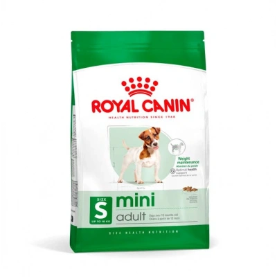 Royal Canin Mini Adult Yetişkin Köpek Kuru Maması 4 kg