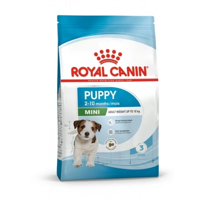 Royal Canin Mini Puppy Yavru Köpek Kuru Maması 4 kg