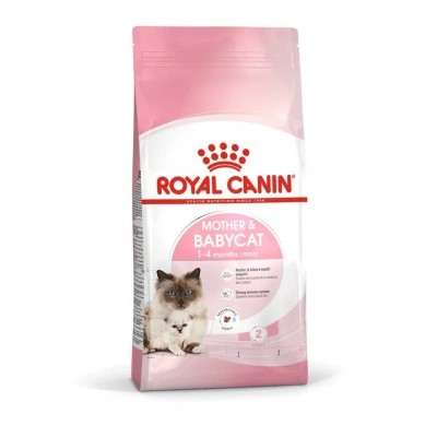 Royal Canin Mother And Babycat Anne ve Yavru Kedi Kuru Maması 2 kg