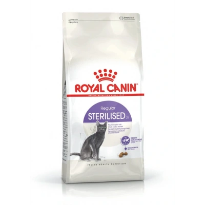 Royal Canin Sterilised 37 Kısırlaştırılmış Yetişkin Kedi Kuru Maması 2 kg