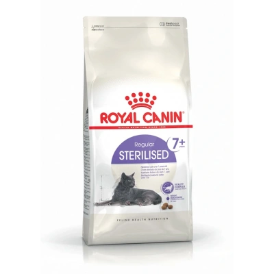 Royal Canin Sterilised 7+ Yaşlı Kedi Kuru Maması 1,5 kg